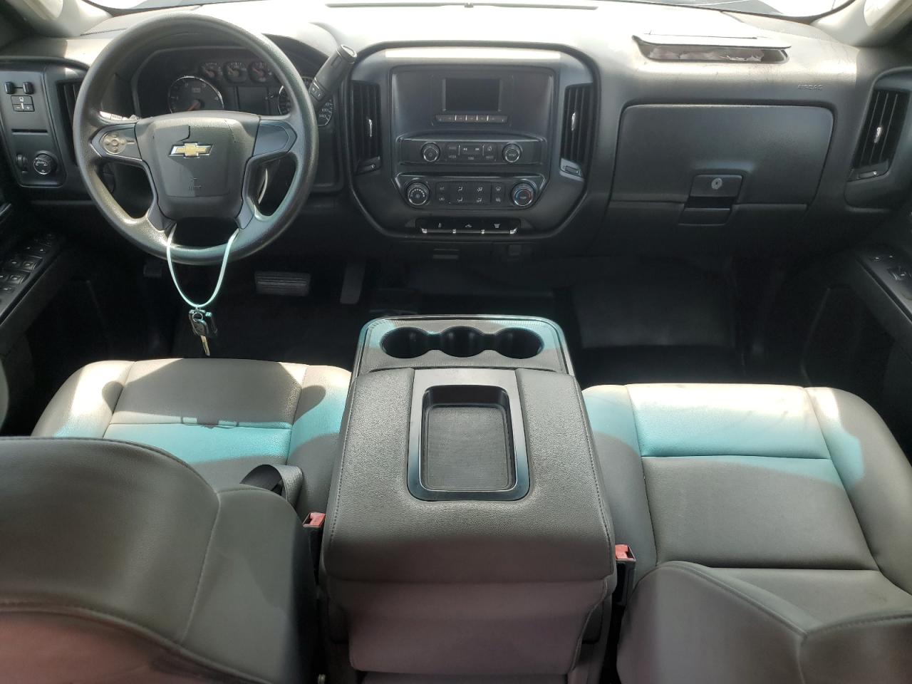 1GC1KUE8XGF260465 2016 Chevrolet Silverado K2500 Heavy Duty