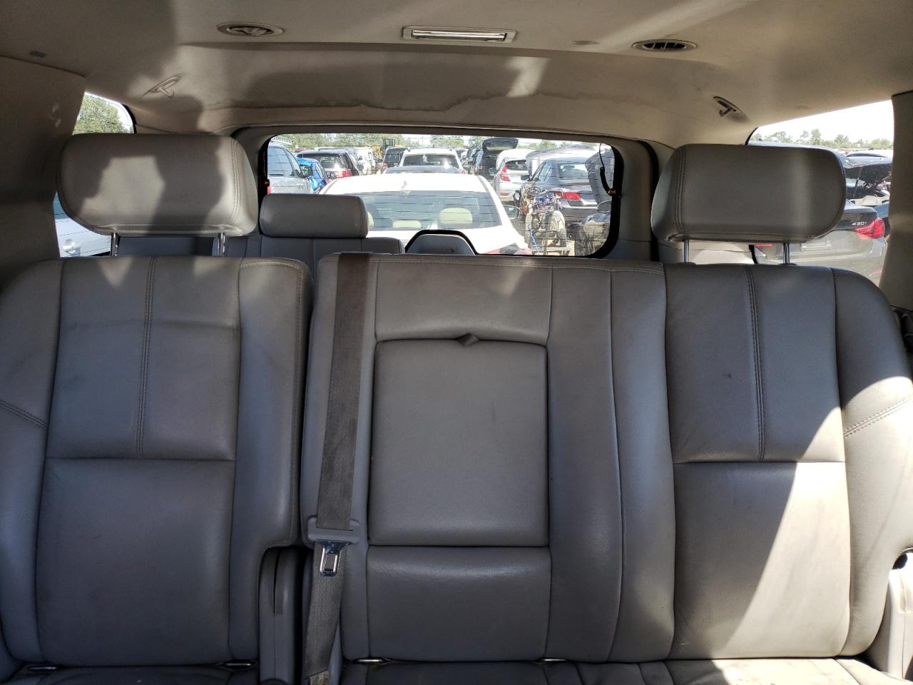 1GNFC13008R103050 2008 Chevrolet Tahoe C1500