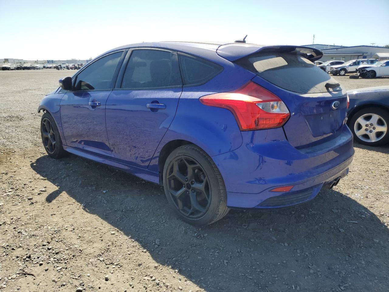 1FADP3L96EL148903 2014 Ford Focus St