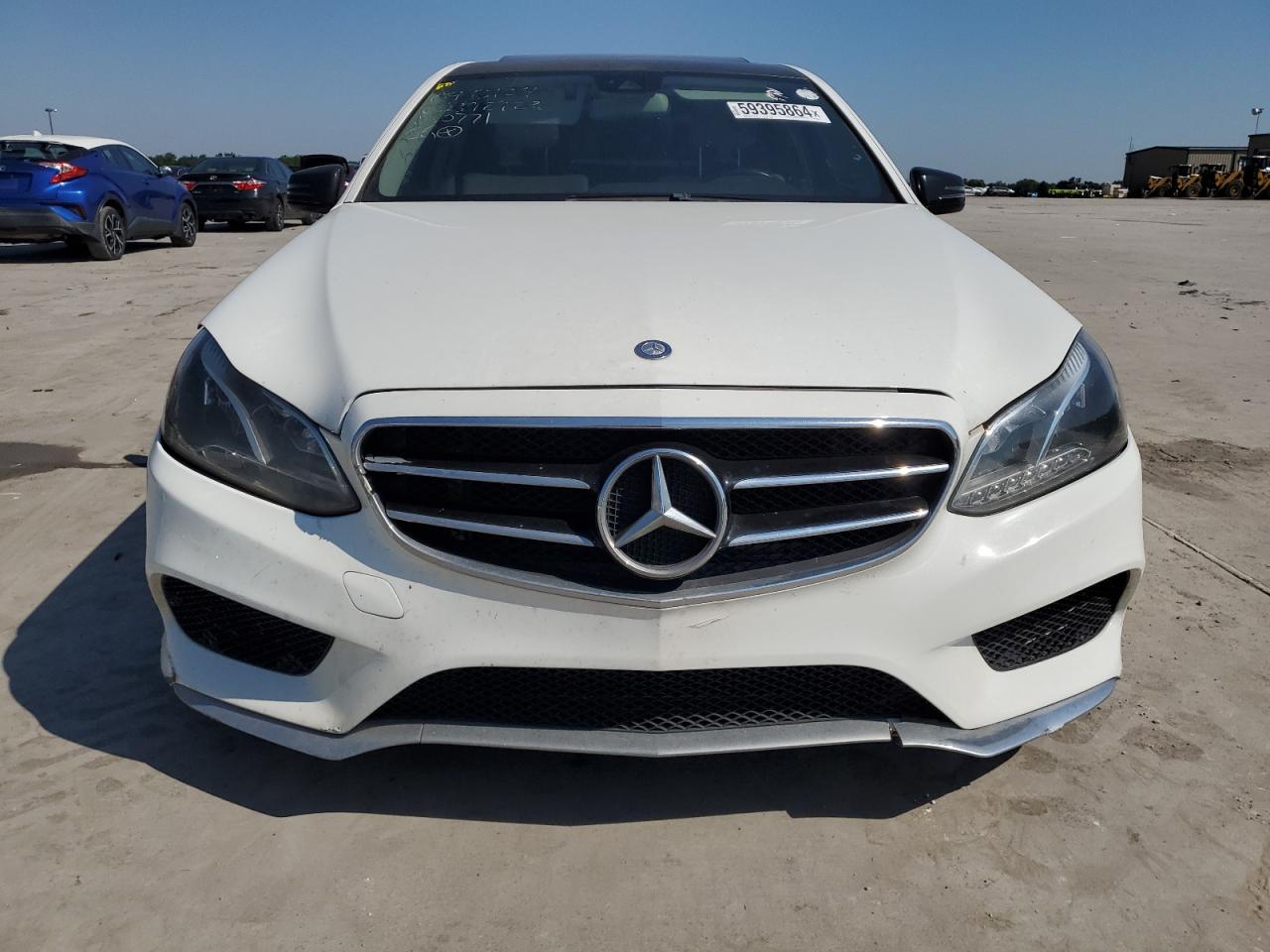 2014 Mercedes-Benz E 350 vin: WDDHF5KB2EA840771