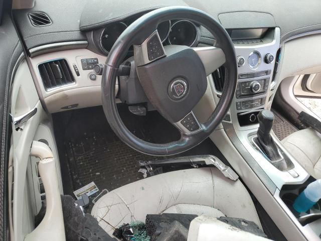 2008 Cadillac Cts VIN: 1G6DG577880141393 Lot: 57930784