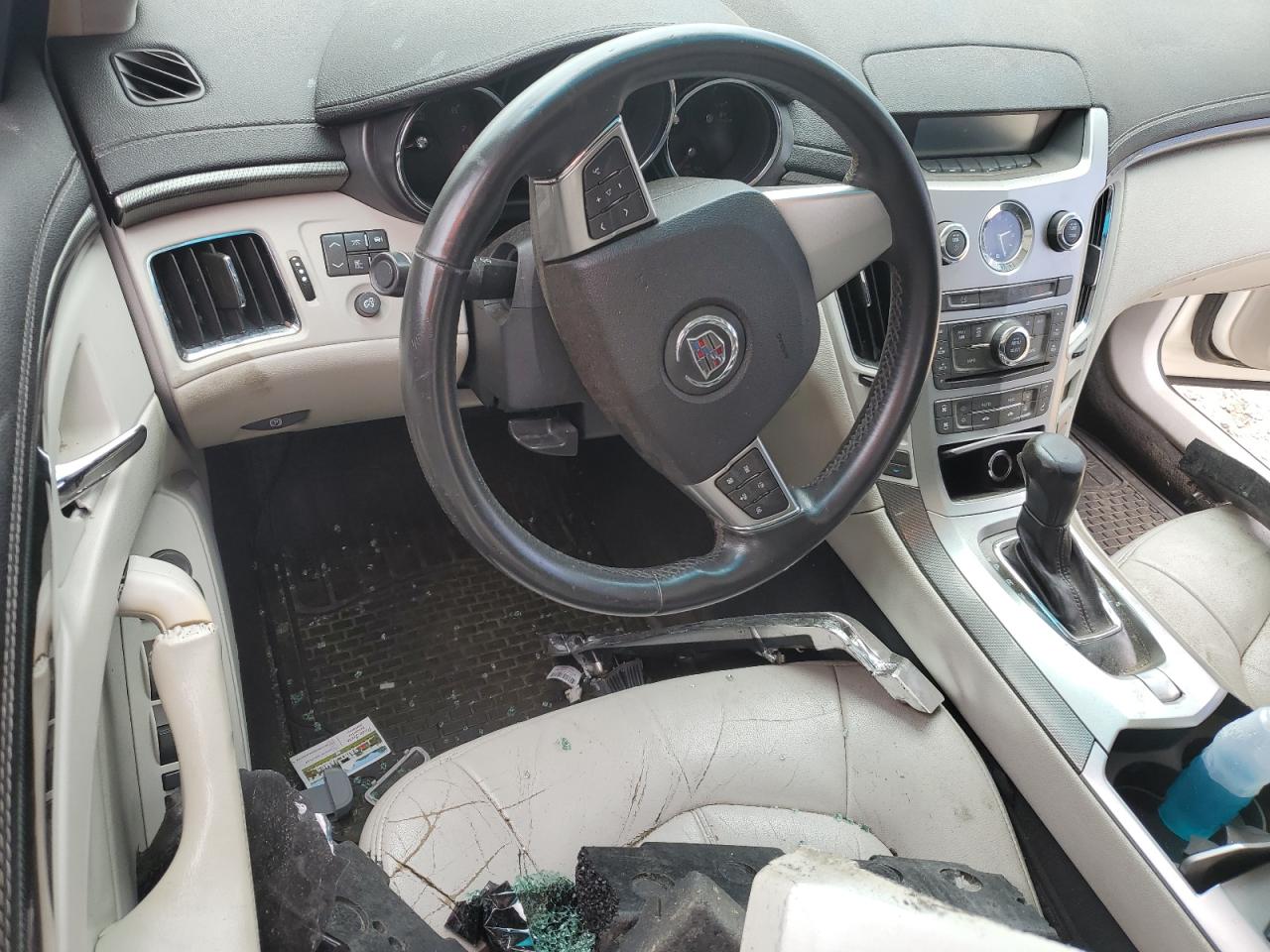 1G6DG577880141393 2008 Cadillac Cts