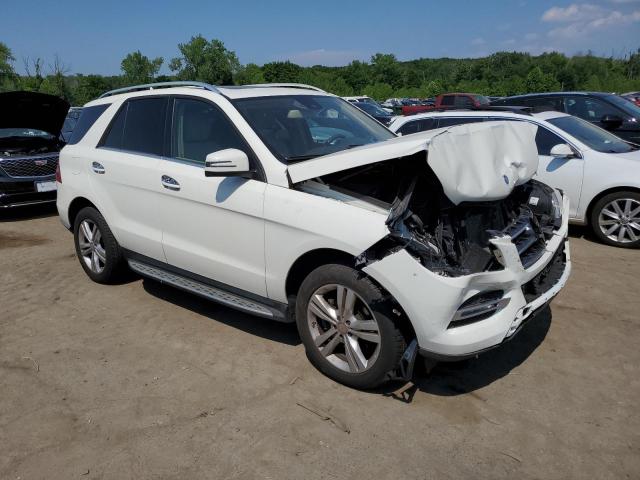 2013 Mercedes-Benz Ml 350 4Matic VIN: 4JGDA5HB4DA180239 Lot: 59015234