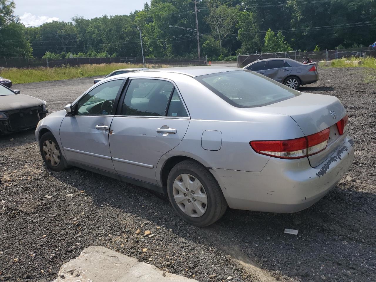 1HGCM56384A068242 2004 Honda Accord Lx