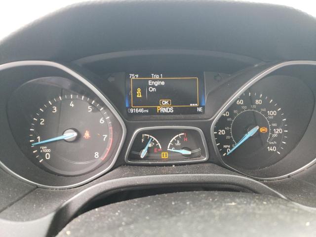 2016 Ford Focus Se VIN: 1FADP3K20GL326361 Lot: 57076944