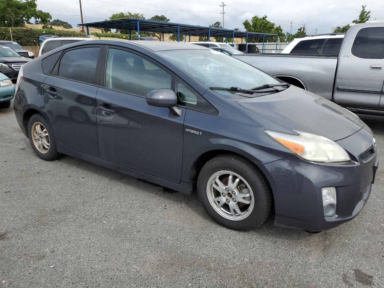 JTDKN3DU2A0127357 2010 Toyota Prius