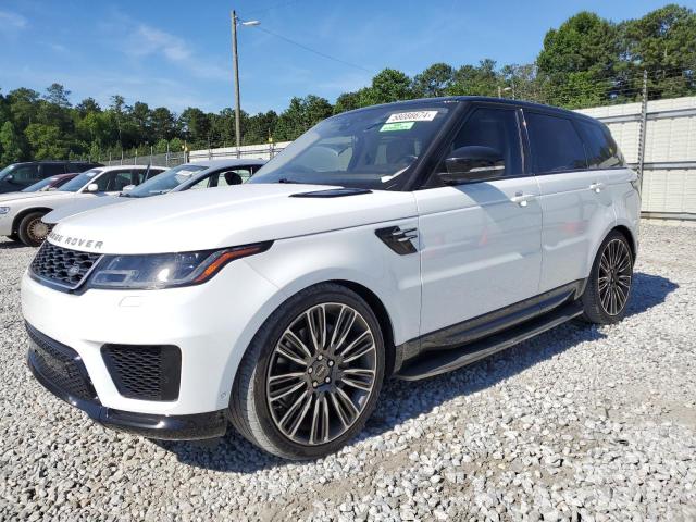 2018 Land Rover Range Rover Sport Hse VIN: SALWR2RV4JA409651 Lot: 58086674