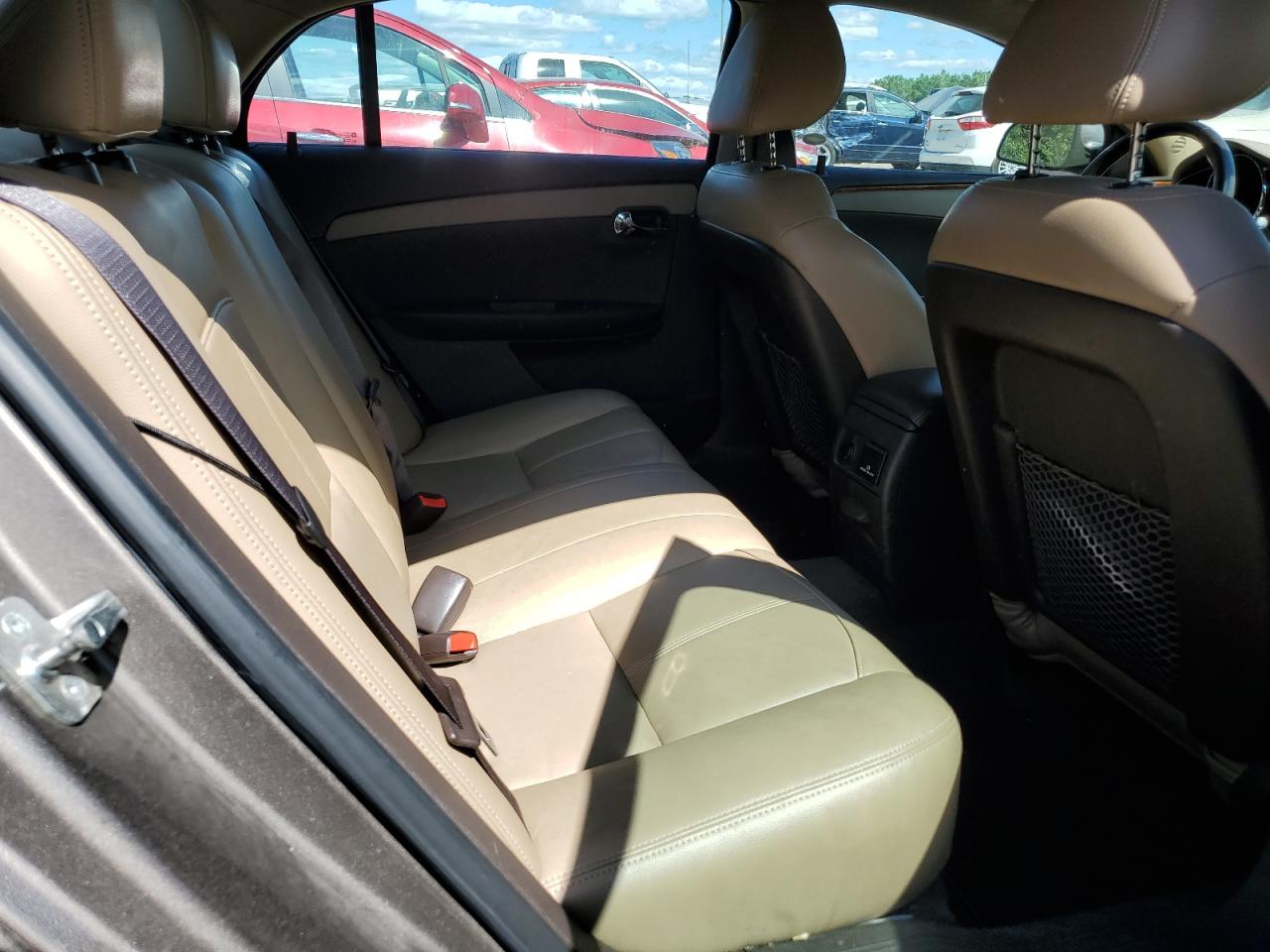 1G1ZF5E76CF210136 2012 Chevrolet Malibu 3Lt