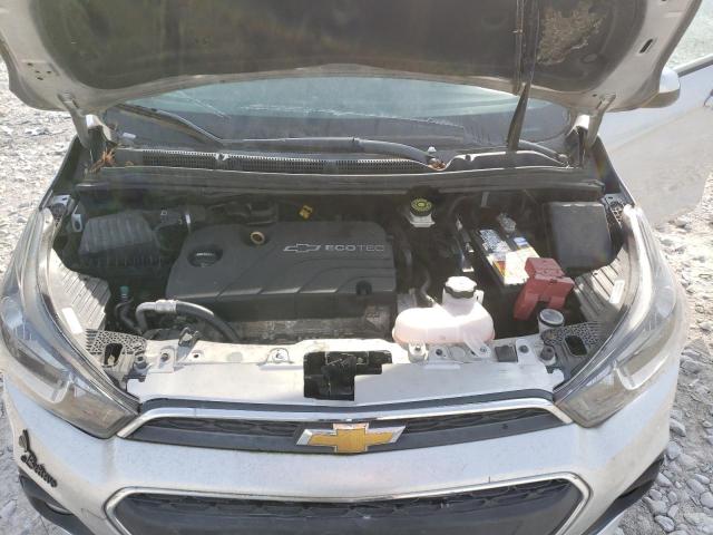 2017 Chevrolet Spark 1Lt VIN: KL8CD6SAXHC760658 Lot: 57336044