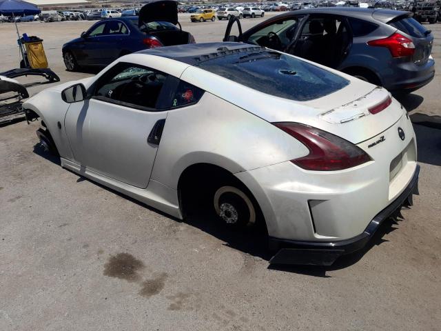 Купе NISSAN 370Z 2013 Білий