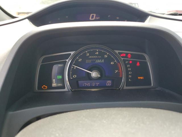 JHMFA36248S019117 2008 Honda Civic Hybrid