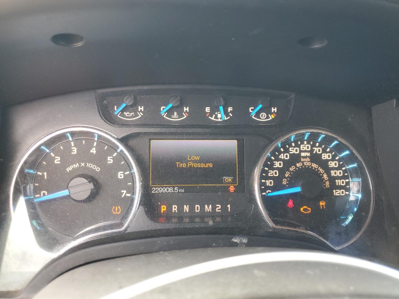 1FTFX1CF5DFA72276 2013 Ford F150 Super Cab