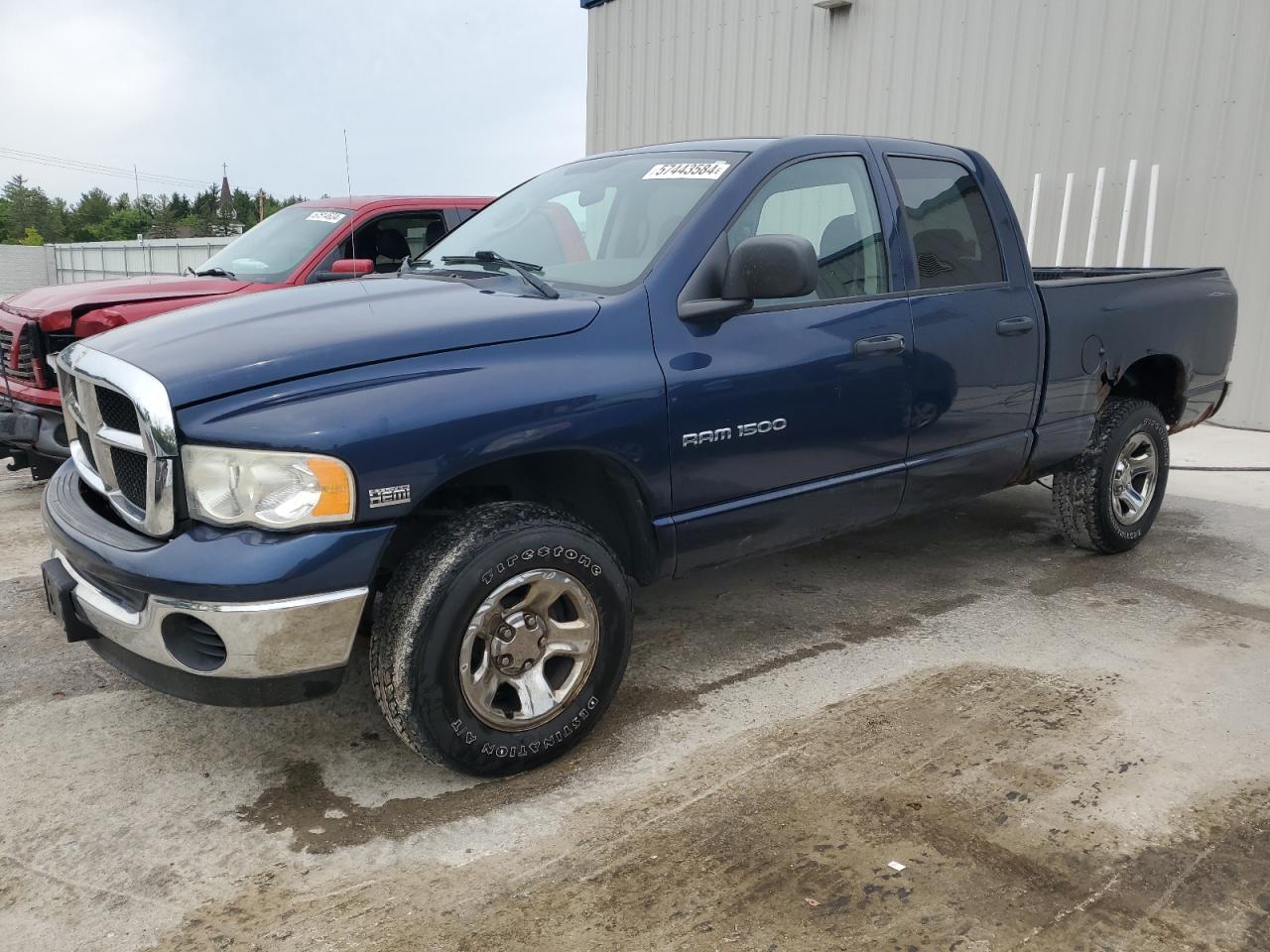 1D7HU18D65S174662 2005 Dodge Ram 1500 St