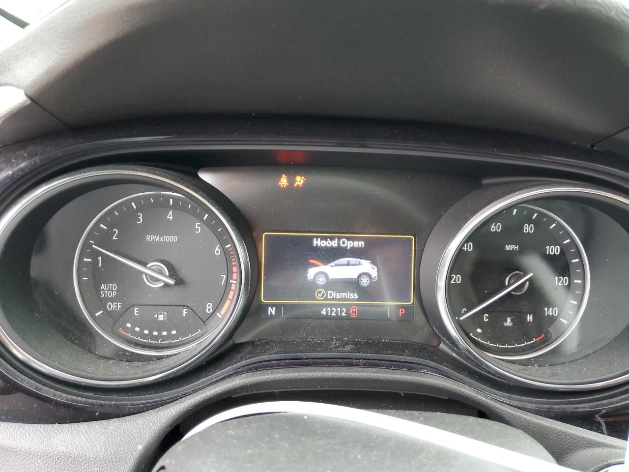 KL4MMDS23MB152659 2021 Buick Encore Gx Select