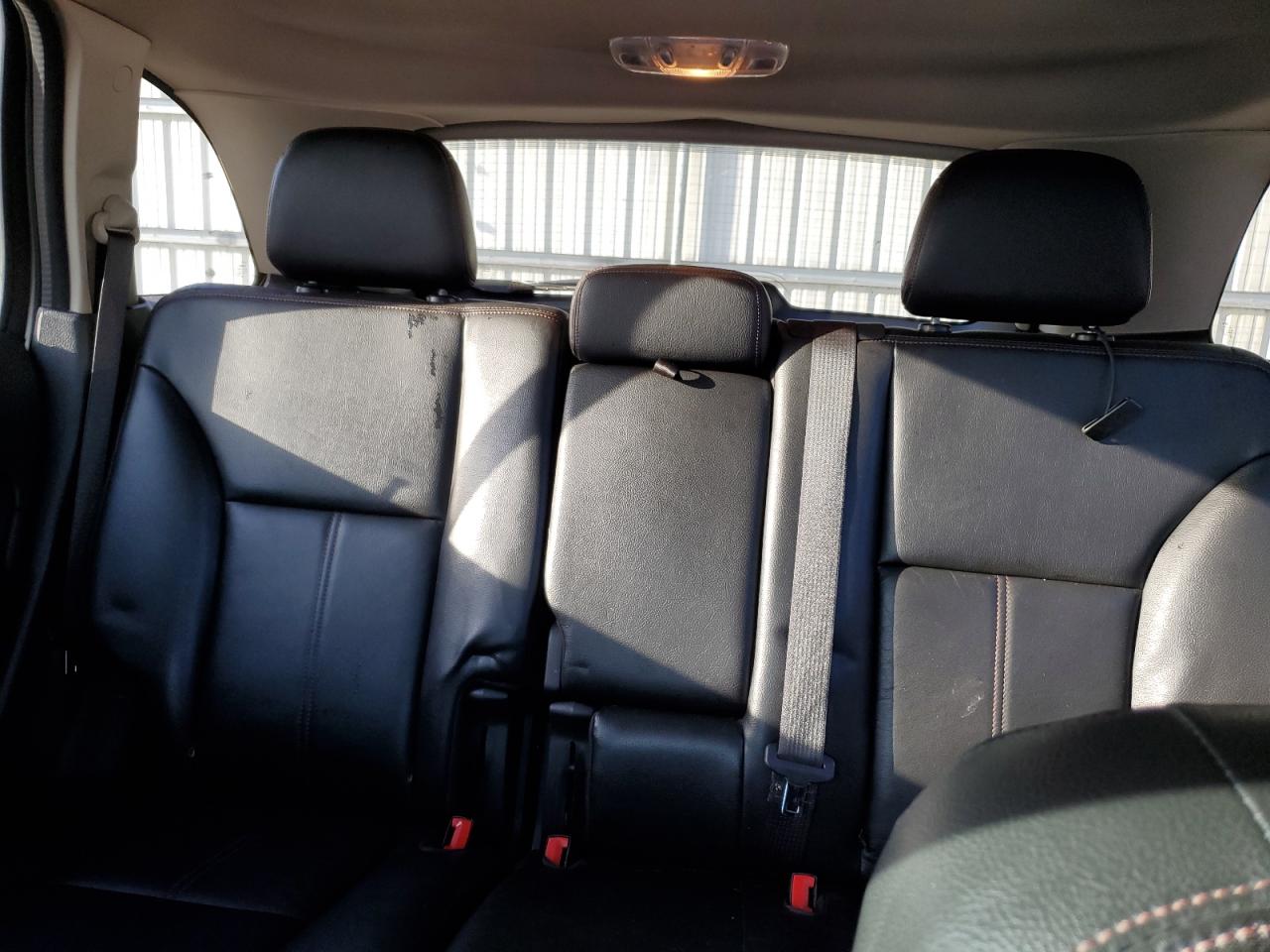 2FMDK3JC1DBE36233 2013 Ford Edge Sel