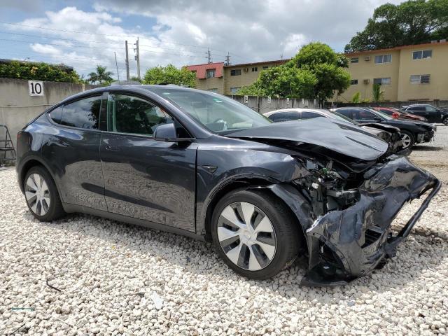 Vin: 7saygded2rf040079, lot: 57237054, tesla model y 20244