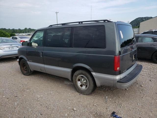 2000 Chevrolet Astro VIN: 1GNDM19W9YB157875 Lot: 57509104