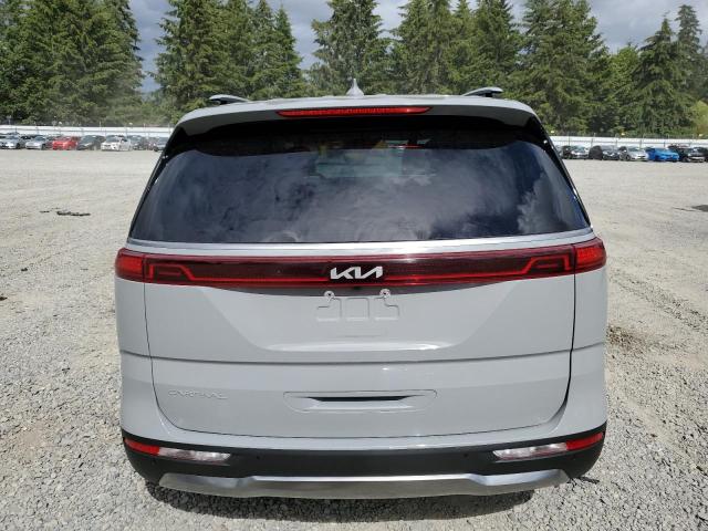 2024 Kia Carnival Sx VIN: KNDNE5H39R6358274 Lot: 61270474