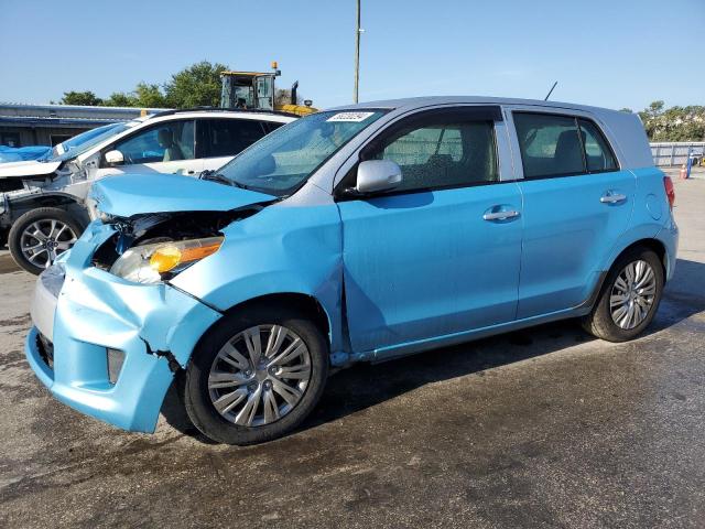 2014 Toyota Scion Xd VIN: JTKKUPB43E1040654 Lot: 58230294