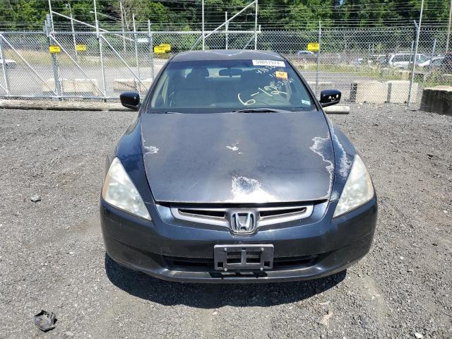 2004 Honda Accord Lx VIN: 1HGCM663X4A024975 Lot: 59091974