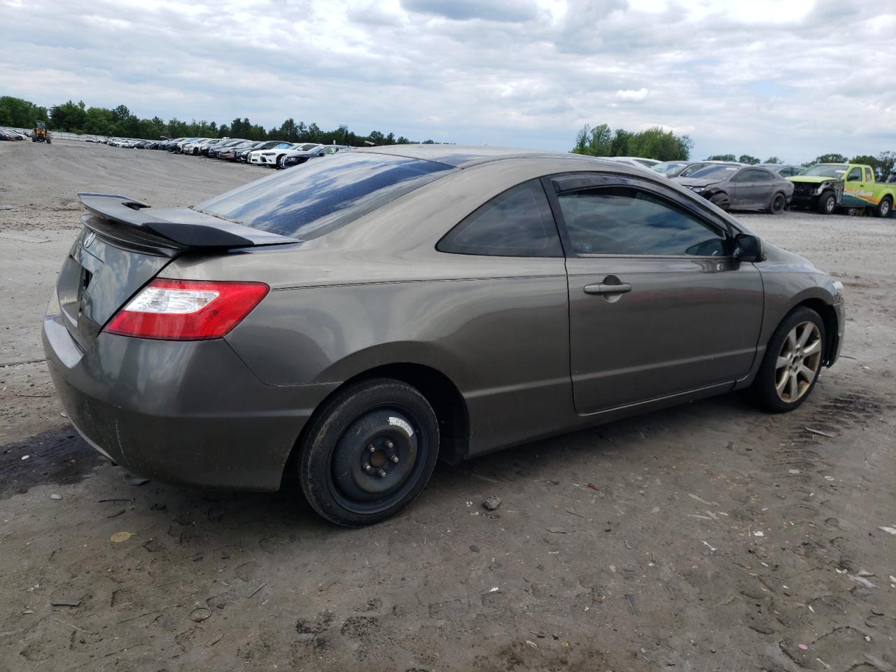 2HGFG12606H507421 2006 Honda Civic Lx