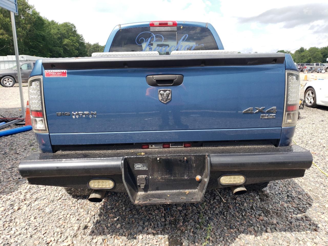 1D7HU18266S530608 2006 Dodge Ram 1500 St