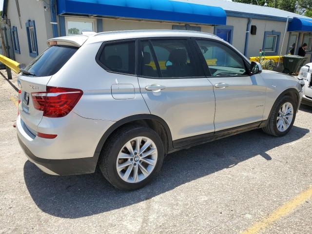 2015 BMW X3 SDRIVE2 - 5UXWZ7C53F0M83457
