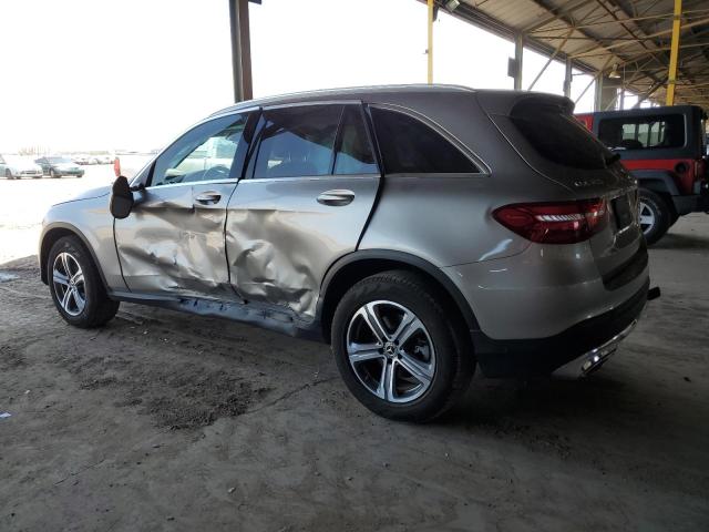 2019 MERCEDES-BENZ GLC 300 4M - WDC0G4KB4KF563029