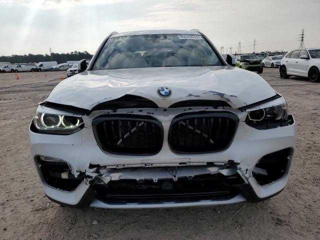 2019 BMW X3 Sdrive30I VIN: 5UXTR7C5XKLE96737 Lot: 59083574