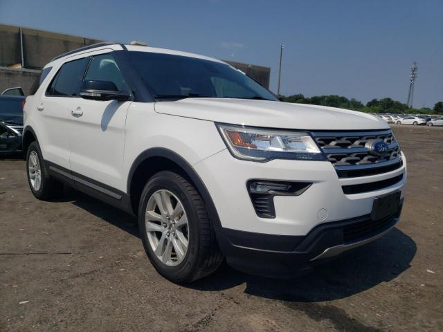2018 FORD EXPLORER X - 1FM5K8D83JGA59000