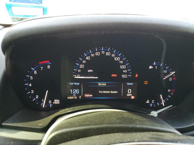 2013 Cadillac Ats Premium VIN: 1G6AL5SXXD0155652 Lot: 60448464