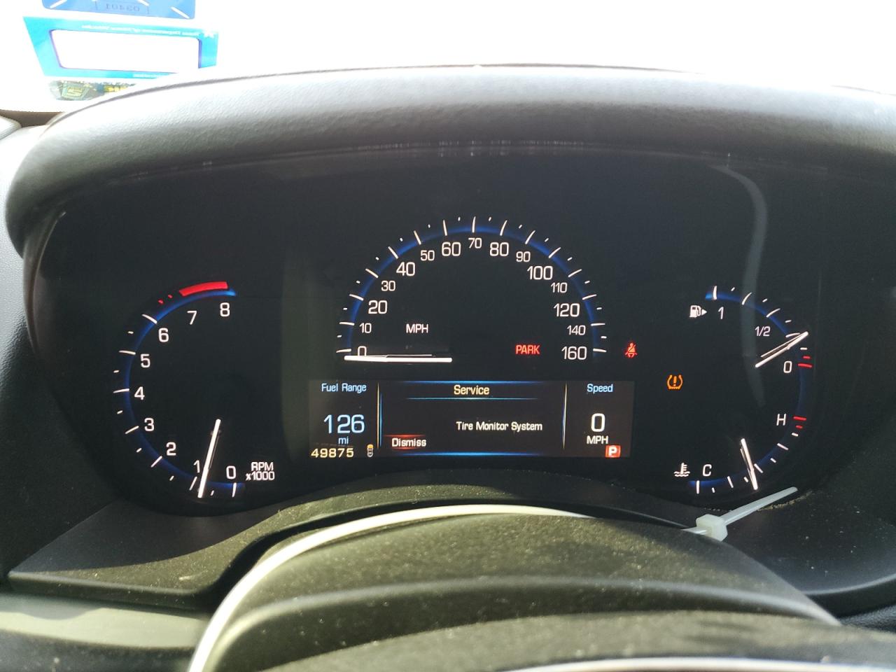 1G6AL5SXXD0155652 2013 Cadillac Ats Premium