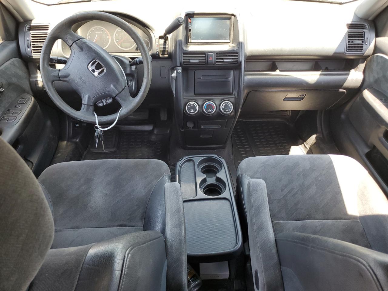 JHLRD788X3C047881 2003 Honda Cr-V Ex