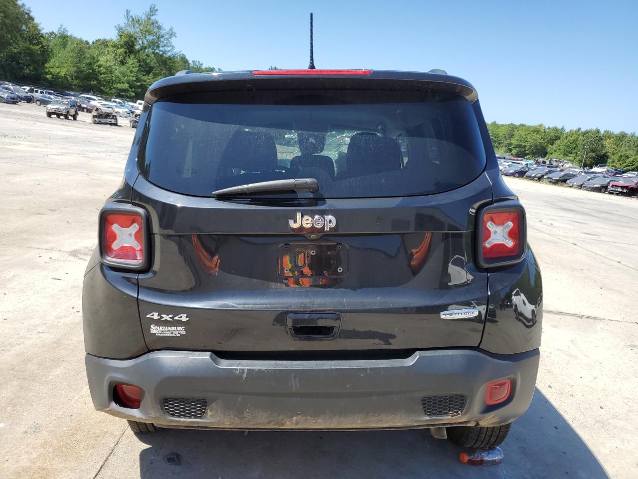 ZACNJBBB6KPK55078 2019 Jeep Renegade Latitude