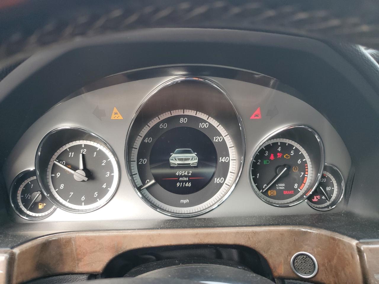 WDDHF5KB7DA707311 2013 Mercedes-Benz E 350