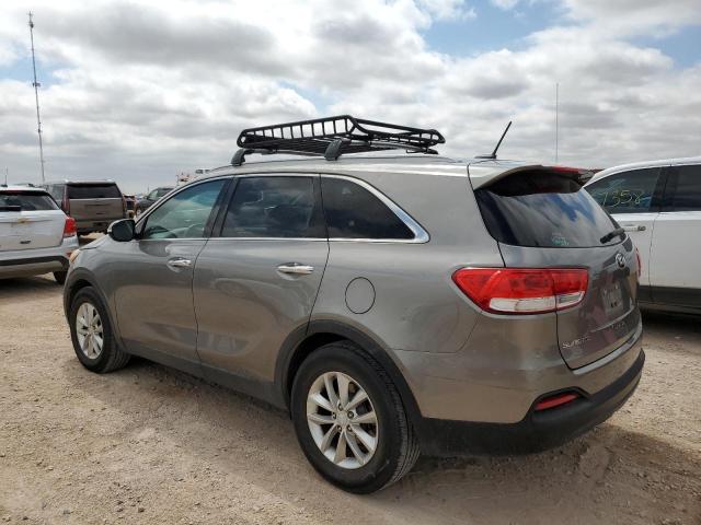 Vin: 5xypg4a51hg193521, lot: 58077344, kia sorento lx 20172