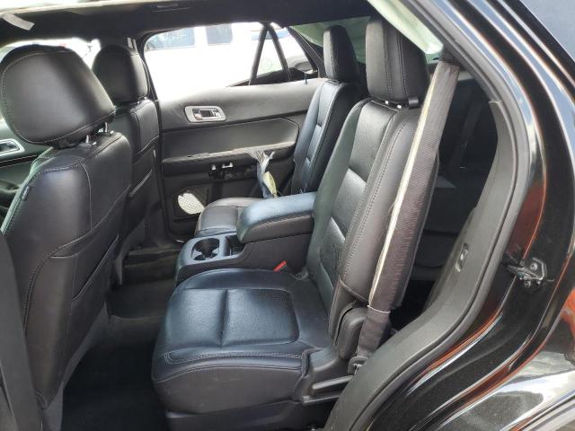 2013 Ford Explorer Limited VIN: 1FM5K8F85DGC19704 Lot: 58722054