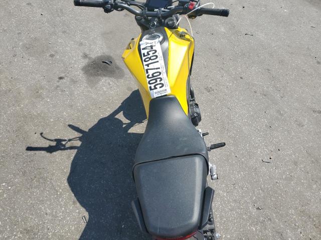 2024 HONDA CBF300 NA MLHNC5557R5400231