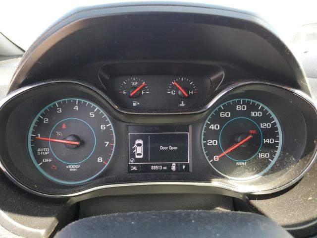 2017 CHEVROLET CRUZE LT - 1G1BE5SM7H7196585