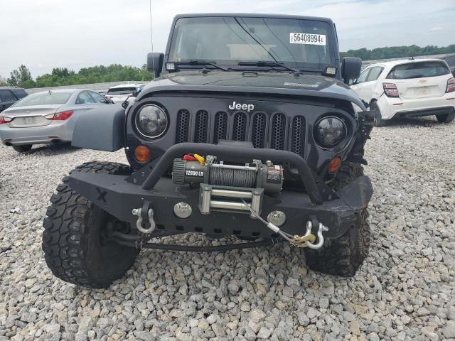 2012 Jeep Wrangler Unlimited Sport VIN: 1C4BJWDG2CL216452 Lot: 56408994