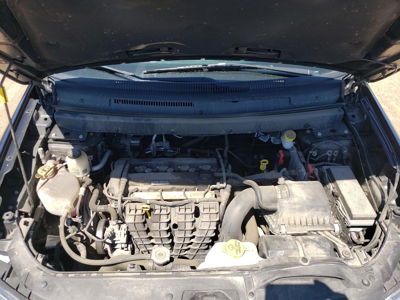 3C4PDCGB7KT875335 2019 Dodge Journey Crossroad