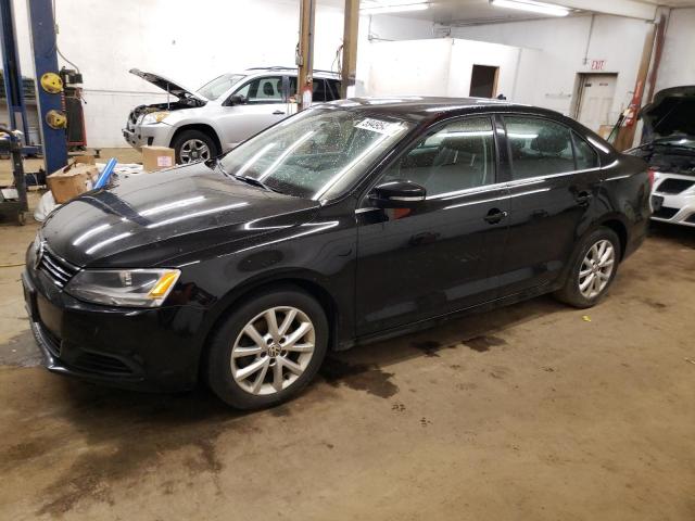 2013 Volkswagen Jetta Se VIN: 3VWBX7AJXDM455376 Lot: 59495464