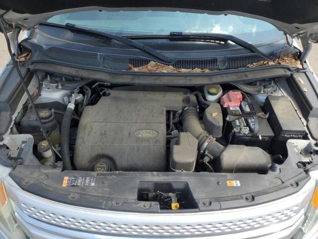 2015 Ford Explorer Limited VIN: 1FM5K7F8XFGA89643 Lot: 59751664