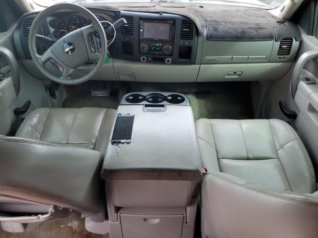 2011 GMC Sierra C1500 Sle VIN: 3GTP1VE02BG293092 Lot: 59468164