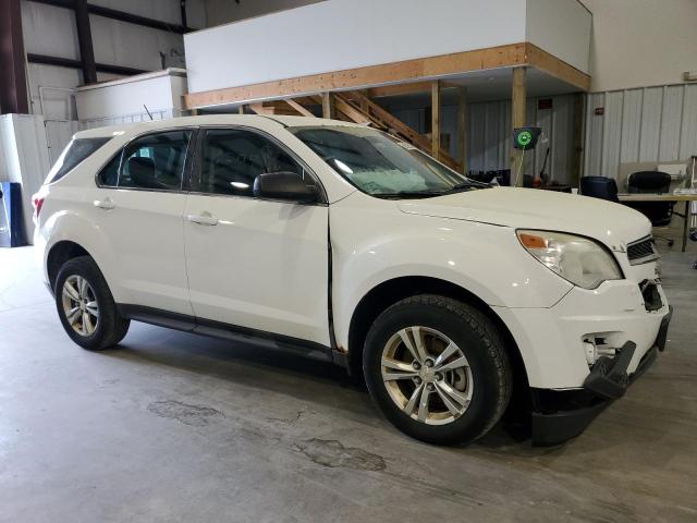 2013 Chevrolet Equinox Ls VIN: 2GNALBEK0D6370998 Lot: 56579634