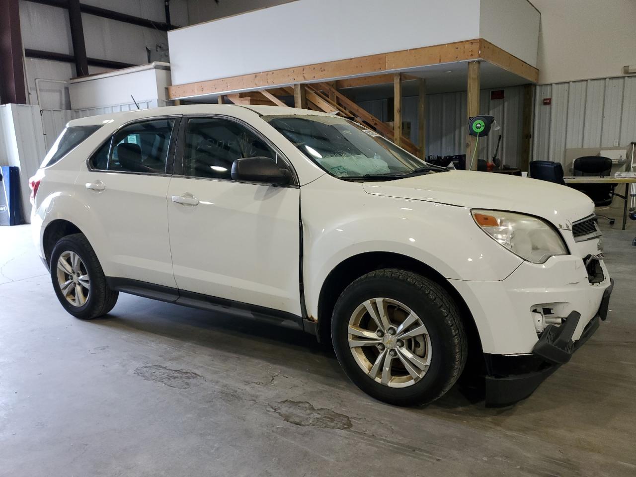 2GNALBEK0D6370998 2013 Chevrolet Equinox Ls