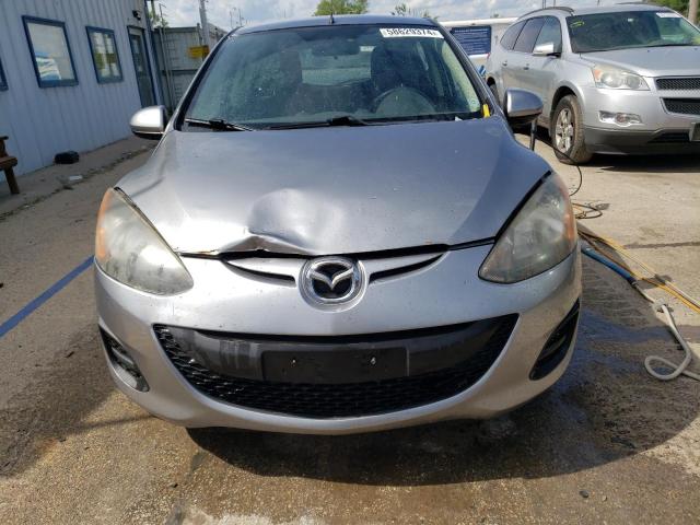 2012 Mazda Mazda2 VIN: JM1DE1KY9C0149961 Lot: 58629374
