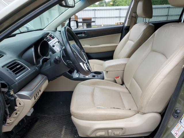 2015 Subaru Outback 2.5I Limited VIN: 4S4BSANC0F3303374 Lot: 59106554