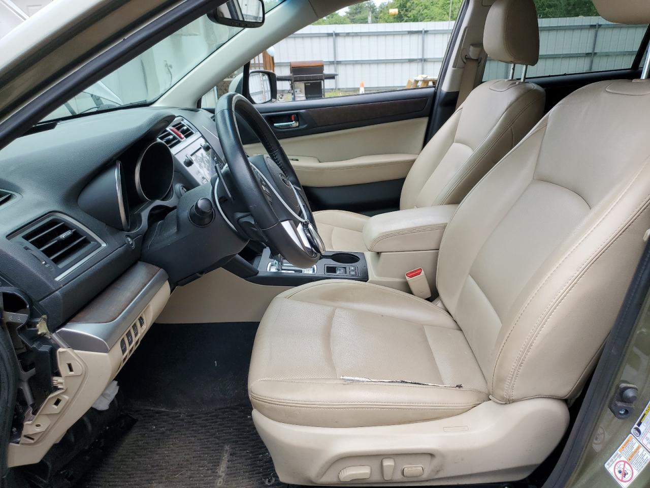 4S4BSANC0F3303374 2015 Subaru Outback 2.5I Limited