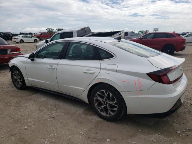 2020 Hyundai Sonata Sel VIN: 5NPEL4JA5LH013961 Lot: 58175874